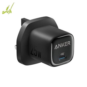 شارژر ۲۵ واتی انکر Anker USB-C Charger 25W A2656