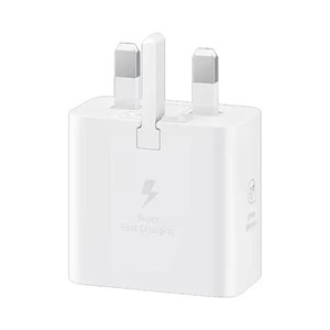 شارژر دیواری 25 وات اوریجینال سامسونگ مدل EP-T2510 سه پین