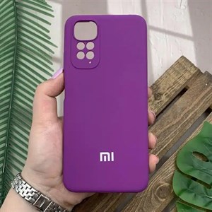 کاور شارک قاب مدل سیلیکونی مناسب برای گوشی موبایل شیائومی Redmi Note 11 4GNote 11S