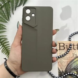 کاور شارک قاب مدل ارگونومی مناسب برای گوشی موبایل سامسونگ Galaxy A07