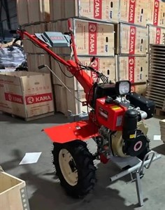 تیلر  ۷ اسب دیزلی استارتی کاما مدل KDT-610KE