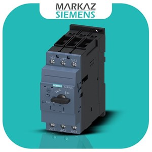 3rv2031-4va10 کلید حرارتی زیمنس 35 تا 45 آمپر، سایز S2