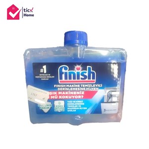جرم گیر دو فاز ماشین ظرفشویی وارداتی فینیش Finish