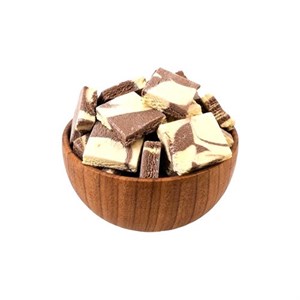 بستنی خشک موز شکلات