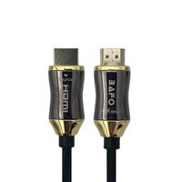 کابل HDMI 2.1 اپتیکال بافو طول 15 متر با پشتیبانی از رزولوشن 8K