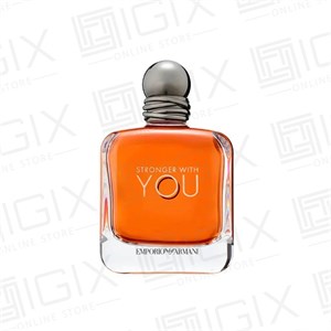 عطر جورجیو آرمانی استرانگر ویت یو
