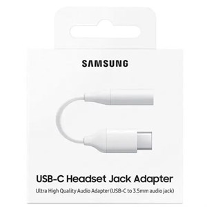 تبدیل تایپ سی به جک 3.5 میلیمتری Samsung Type C Headset Jack