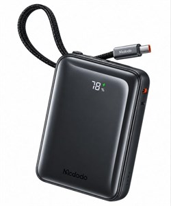 پاوربانک مک دودو FreeKit مدل MC-637 ظرفیت 20000 میلی آمپرساعت توان 65 وات