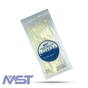 بست کمربندی 30 سانتی عرض 4.8 میلیمتر ام اس تی (MST) | مدل MS-300T