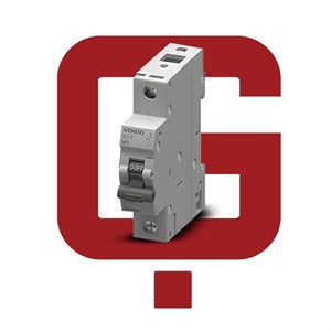 5TJ6163-6 کلید مینیاتوری زیمنس تک پل ، تیپB