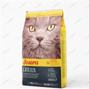 غذای خشک گربه جوسرا کتلوکس Josera Catelux