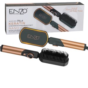 برس حرارتی انزو پروفیشینال مدل en-4002تضمین صدرصد اصل کالا