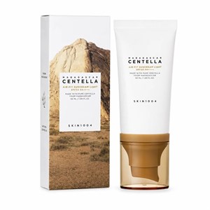 کرم ضد آفتاب سنتلا اسکین 1004 مدل ایر فیت لایت SPF30 حجم 50 میلی لیتر