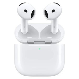 هدفون بلوتوثی اپل مدل AirPods 4 برند گوریل با قابلیت نویزکنسلیسنگ