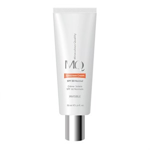 کرم ضد آفتاب ام کیو (MQ) رنگ بژ روشن برای پوست نرمال SPF50