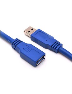 کابل افزایش Welot USB 3.0 طول 1.5 متر - با کیفیت بالا 