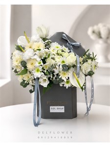 گل برای هدیه روز مرد