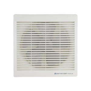 هواکش خانگی اتوماتیک تکفاز 25 سانت 45 وات 1200 دور مدل اتولوکس کد VAL-25C4S برند دمنده