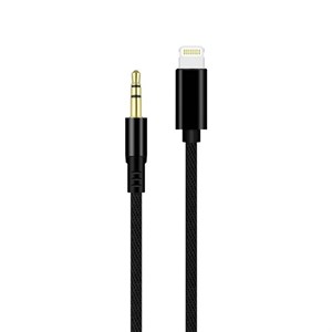 کابل تبدیل لایتنینگ به AUX آیفون مدل: JBC-025B