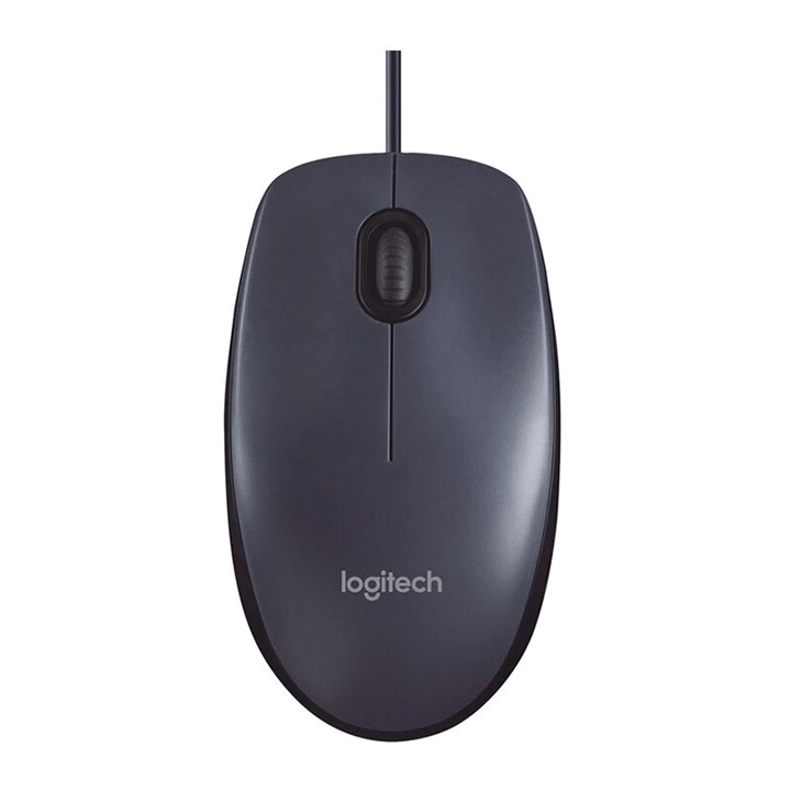 ماوس لاجیتک mouse logitech m100r