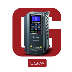 اینورتر سه فاز دلتا C2000 توان 5.5KW