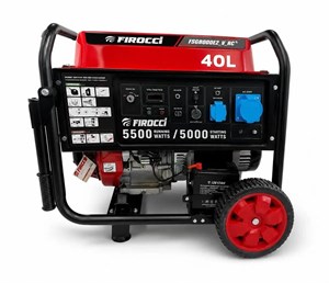 موتور برق 5.5 کیلو وات ریموت دار فیروچی  مدل FSG8000E2-V-RC