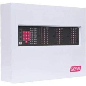 کنترل پنل اعلام حریق متعارف 2 زون SENS مدل MC5
