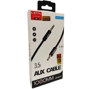 کابل AUX لیتو مدل LX-1