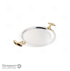 سینی استیل سافینوکس الماس گرد مدل 425