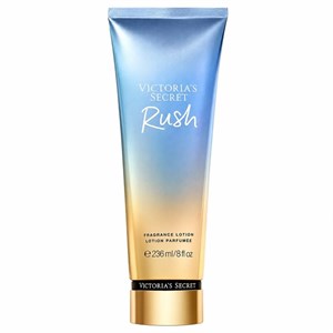 لوسیون بدن ویکتوریا سکرت Victoria's Secret مدل Rush حجم 236 میلی لیتر