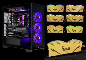 کاور رم RGB