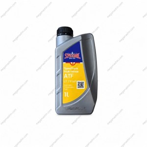 روغن گیربکس اتوماتیک SPEEDOL مناسب برای پژو 206 اتومات حجم 1 لیتر