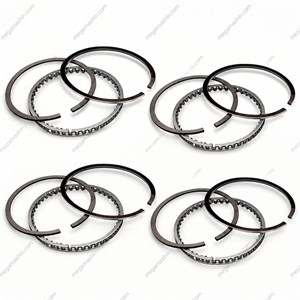 رینگ موتور دونکس با لیبل شرکت هرینگتون مناسب برای پژو 206 تیپ 2