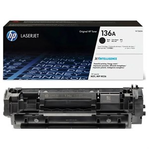 کارتریج لیزری مشکی اچ پی HP 136A (W1360A)