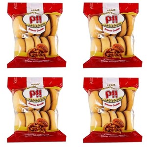 کوکی گردویی ببم - 220 گرم بسته 4 عددی