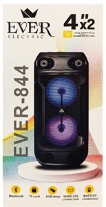 اسپیکر بلوتوثی EVER-844