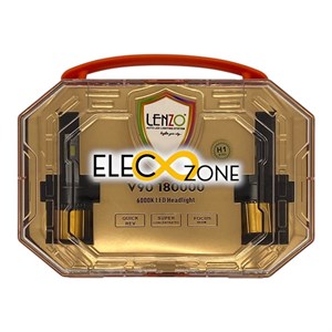 هدلایت  LENZO مدل V90 پایه H1
