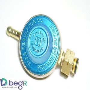 رگلاتور پرسی ساده