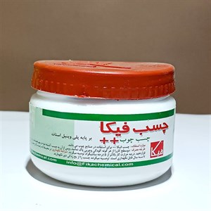 چسب چوب فیکا پلاس نیم کیلو