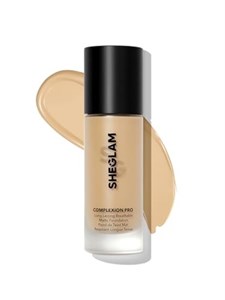 کرم پودر مات شیگلم SHEGLAM Complexion Pro رنگ Golden