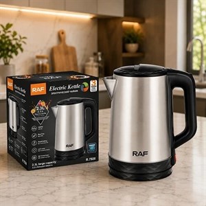 کتری برقی استیل راف مدل Raf R.7928