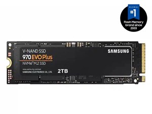 SSD سامسونگ 970 EVO PLUS 2TB