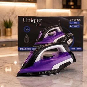 اتو بخار یونیک مدل UM1580R