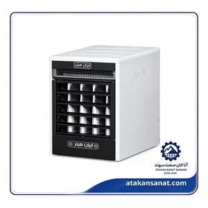 هیتر گاز مایع IR-H620