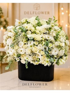 گل برای تولد هنرمند