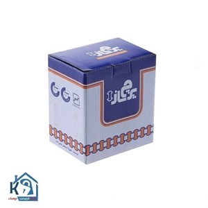 میخ پرچ آﻟﻮﻣﯿﻨﯿﻮﻣﻰ 8 5 میلیمتر پرچ ساز بسته 500 عددی