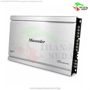 آمپلی فایر 4 کانال مکسیدر مدل maxeeder bm605