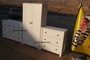 دراور سه کشویی طرح IKEA