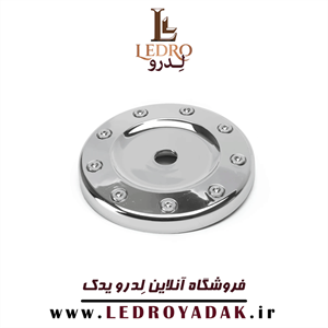 درب باک آرسی (RC) طرح استیل مناسب برای پژو 207