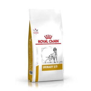 غذای خشک درمانی سگ  یورینری اس او رویال کنین Royal Canin Urinary S O Dry Dog Food (2 کیلو)